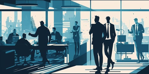 Office Illustration