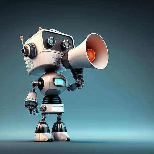 Robot Speaker